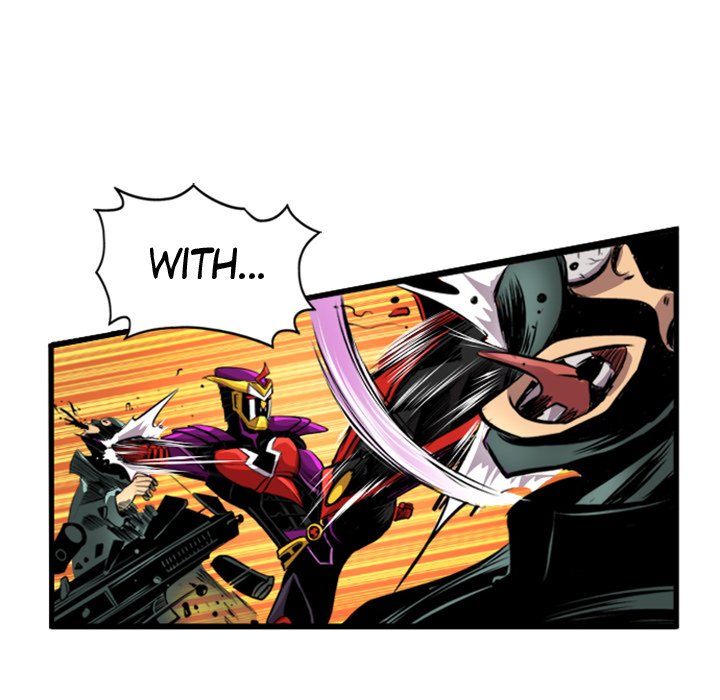 Galauman Galauman EP 1 - Toomics page 26 - 