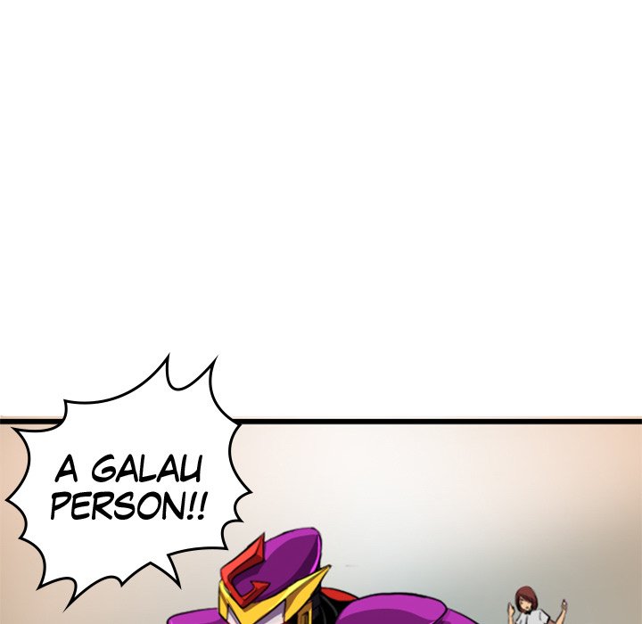 Galauman Galauman EP 1 - Toomics page 27 - 