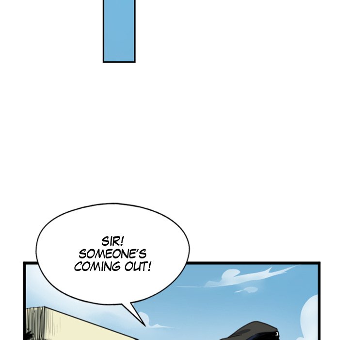 Galauman Galauman EP 1 - Toomics page 30 - 