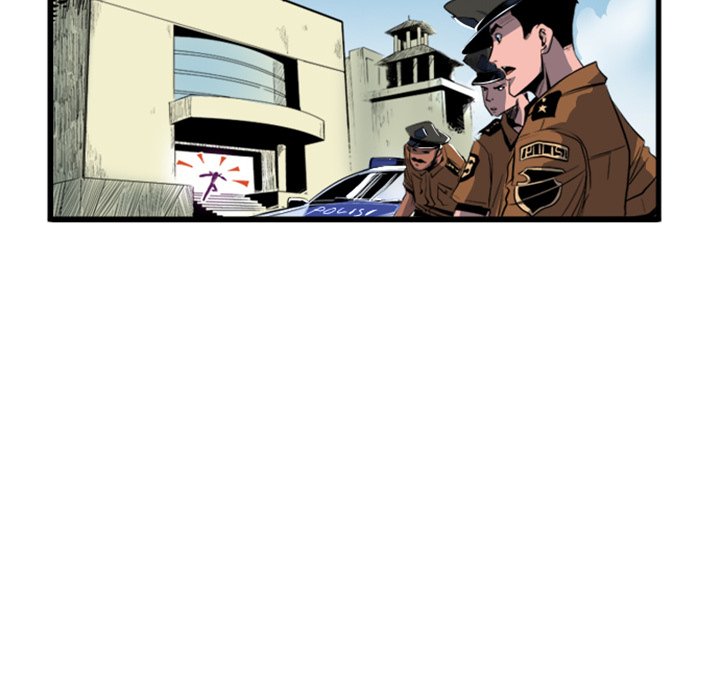 Galauman Galauman EP 1 - Toomics page 31 - 