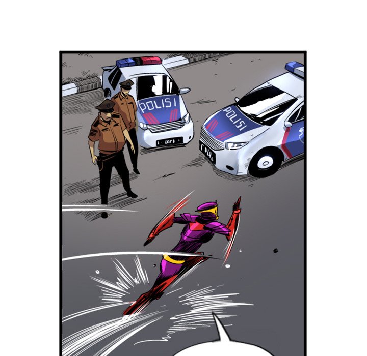 Galauman Galauman EP 1 - Toomics page 32 - 