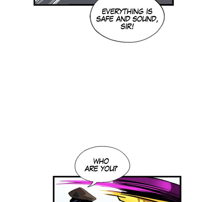 Galauman Galauman EP 1 - Toomics page 33 - 