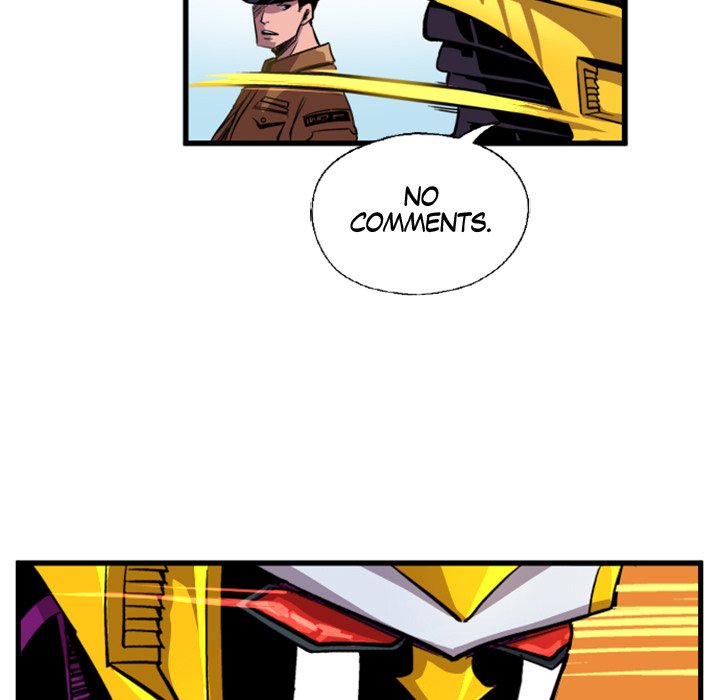 Galauman Galauman EP 1 - Toomics page 34 - 