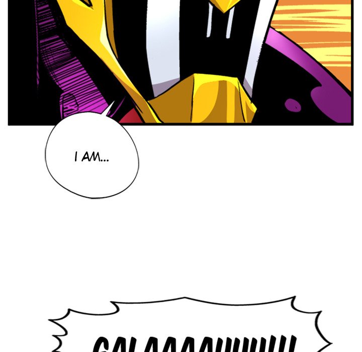 Galauman Galauman EP 1 - Toomics page 35 - 