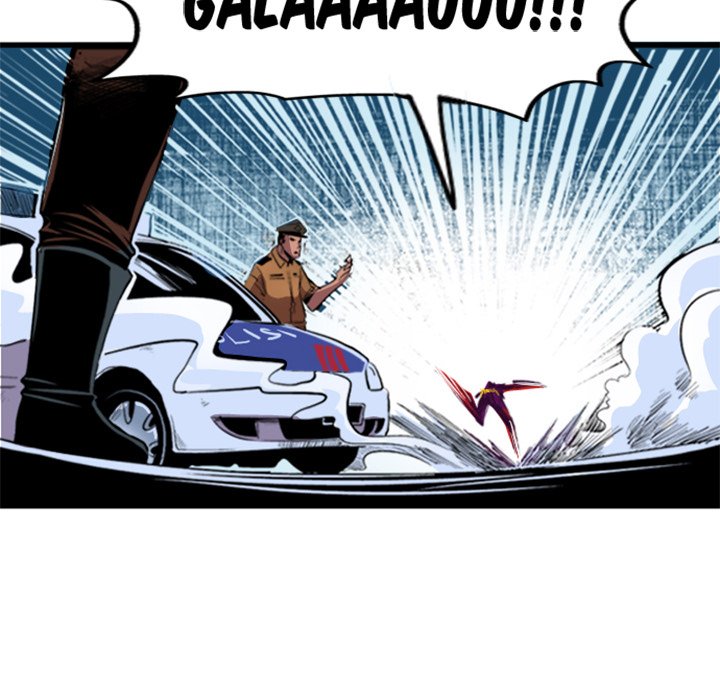 Galauman Galauman EP 1 - Toomics page 36 - 
