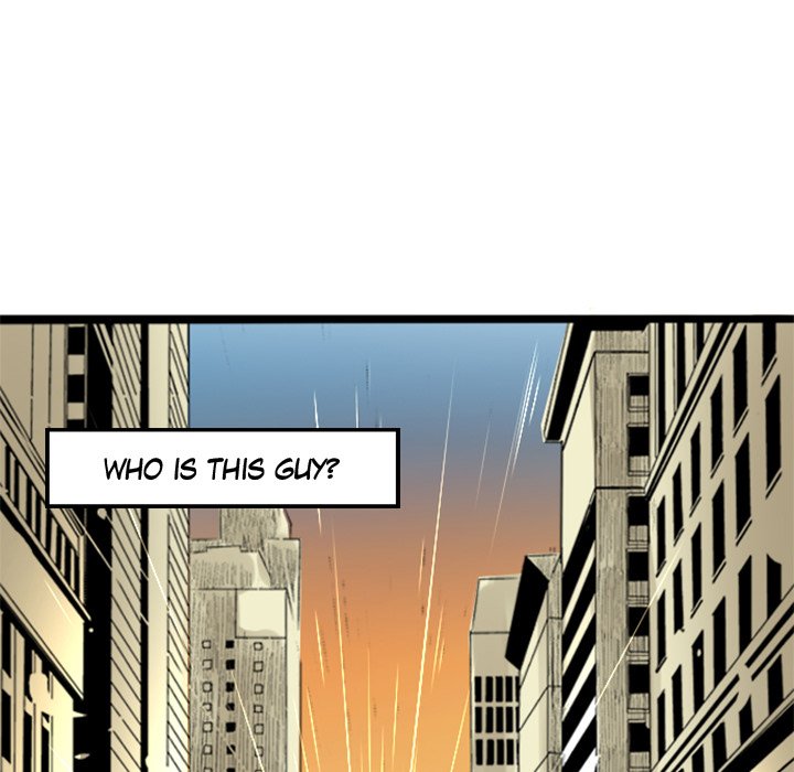 Galauman Galauman EP 1 - Toomics page 37 - 
