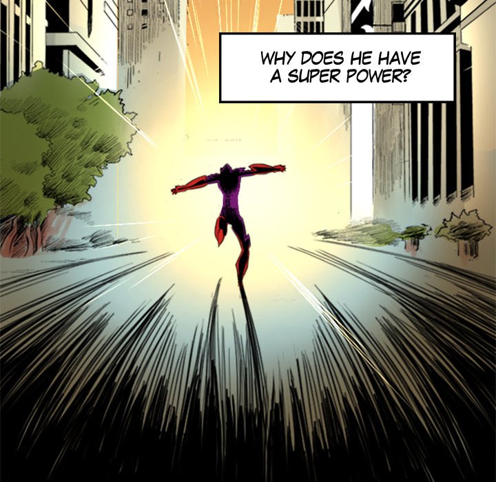 Galauman Galauman EP 1 - Toomics page 38 - 