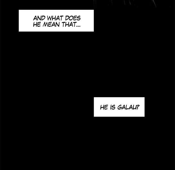 Galauman Galauman EP 1 - Toomics page 39 - 