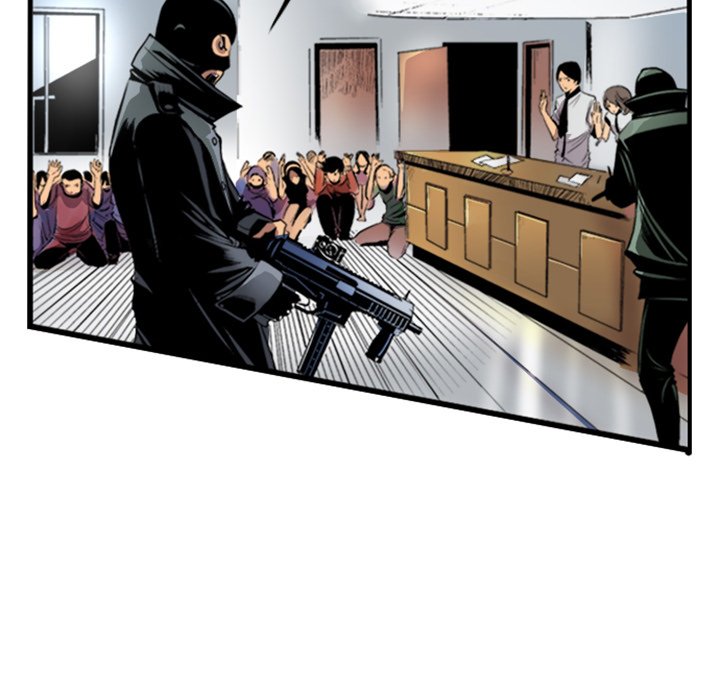 Galauman Galauman EP 1 - Toomics page 5 - 