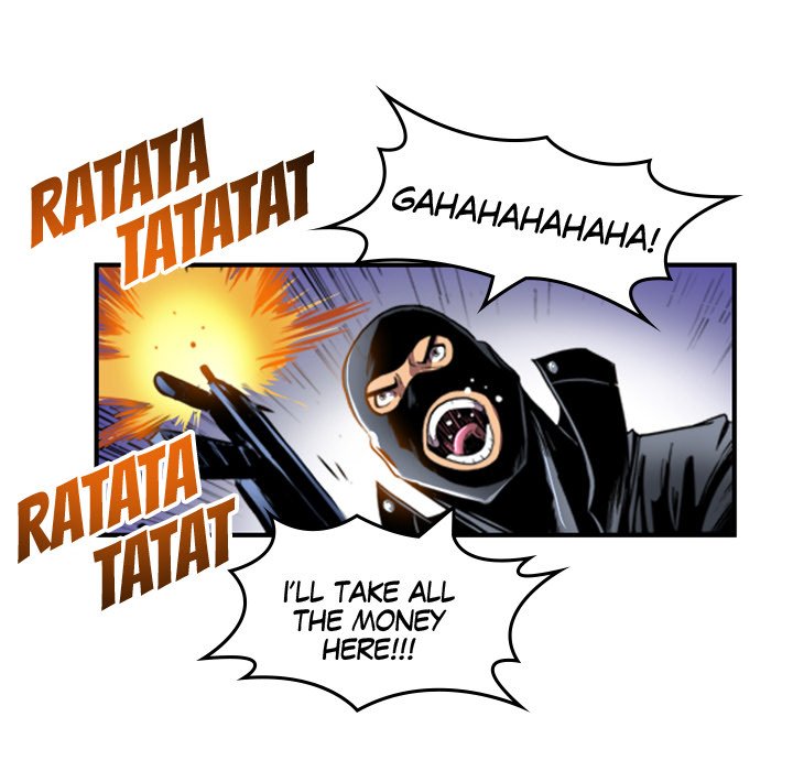 Galauman Galauman EP 1 - Toomics page 6 - 