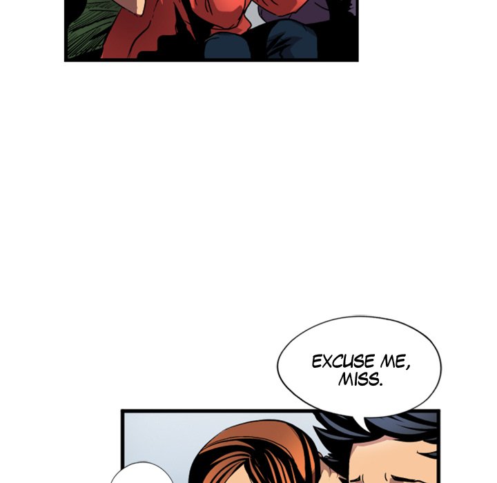 Galauman Galauman EP 1 - Toomics page 8 - 