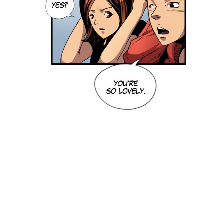 Galauman Galauman EP 1 - Toomics page 9 - 
