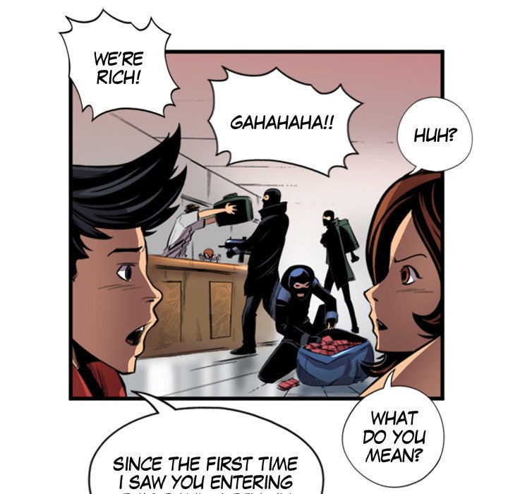 Galauman Galauman EP 1 - Toomics page 10 - 