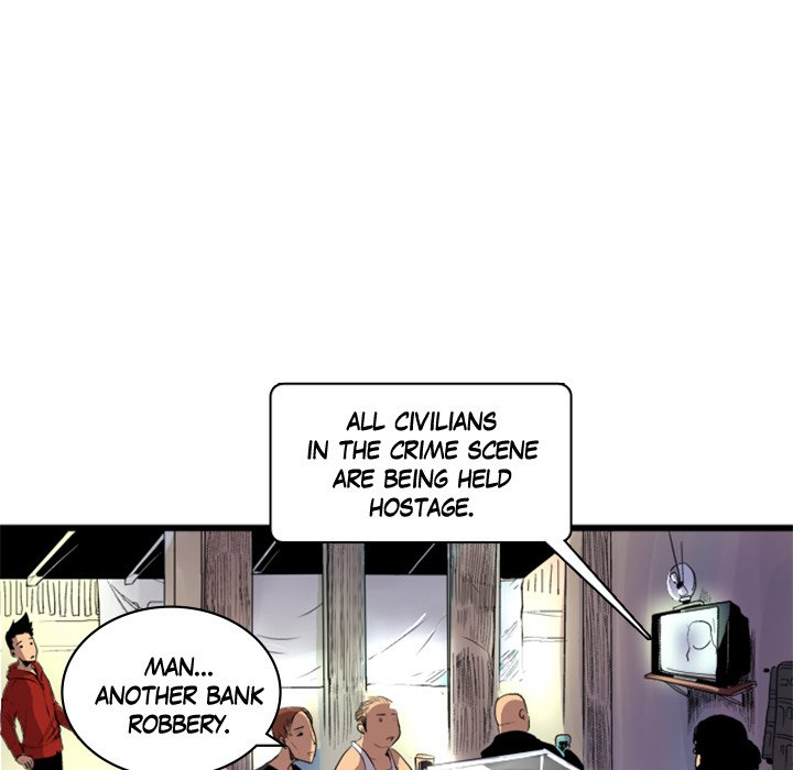 Galauman Galauman EP 10 - Toomics page 17 - 