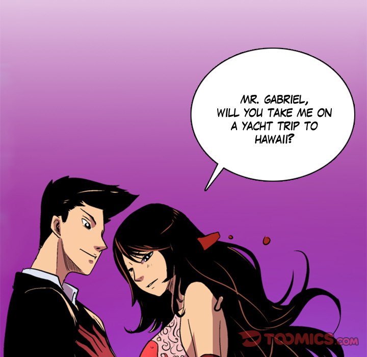Galauman Galauman EP 10 - Toomics page 22 - 
