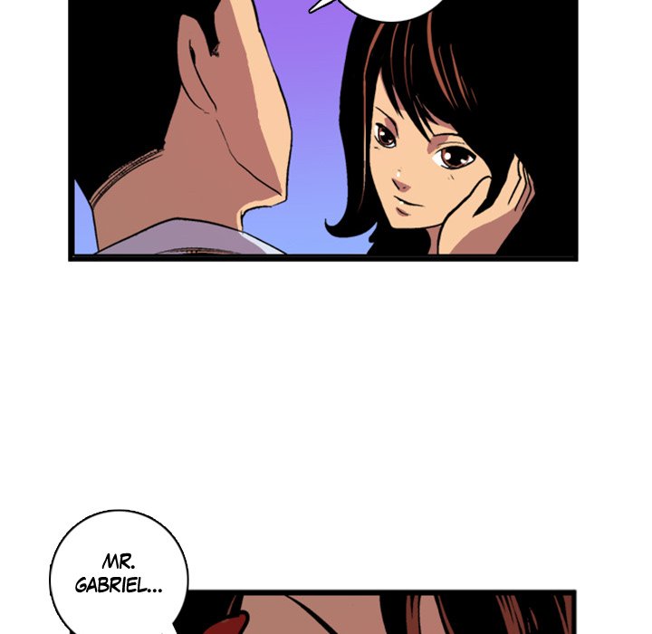 Galauman Galauman EP 10 - Toomics page 25 - 
