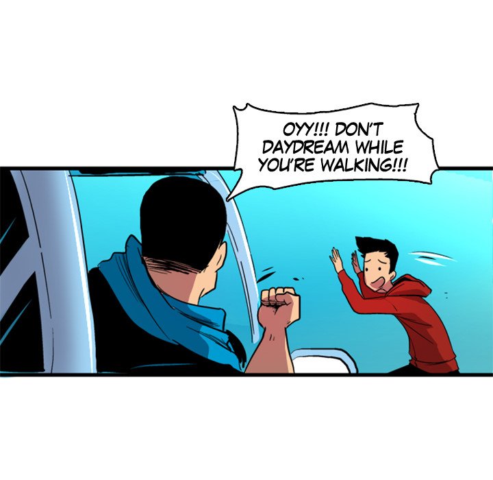 Galauman Galauman EP 10 - Toomics page 31 - 