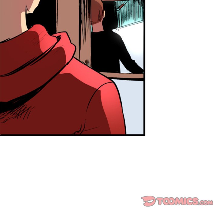 Galauman Galauman EP 10 - Toomics page 34 - 