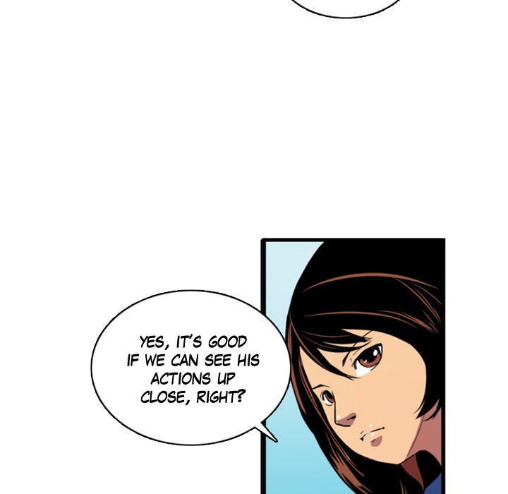 Galauman Galauman EP 10 - Toomics page 44 - 