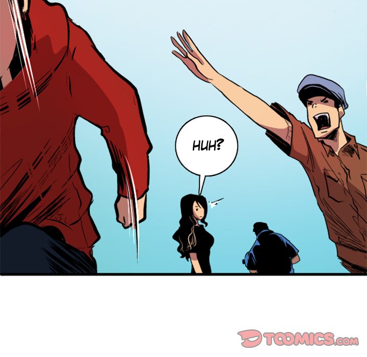 Galauman Galauman EP 10 - Toomics page 46 - 