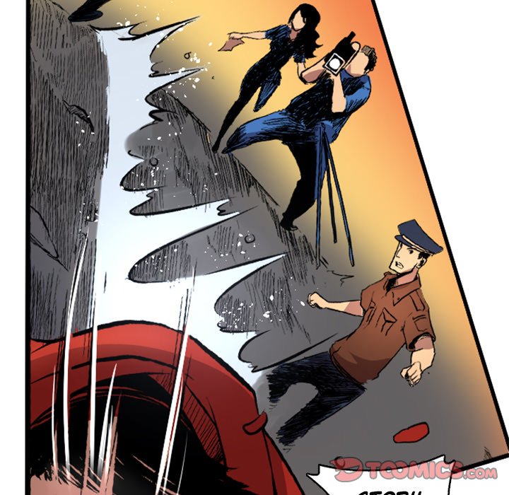Galauman Galauman EP 10 - Toomics page 50 - 
