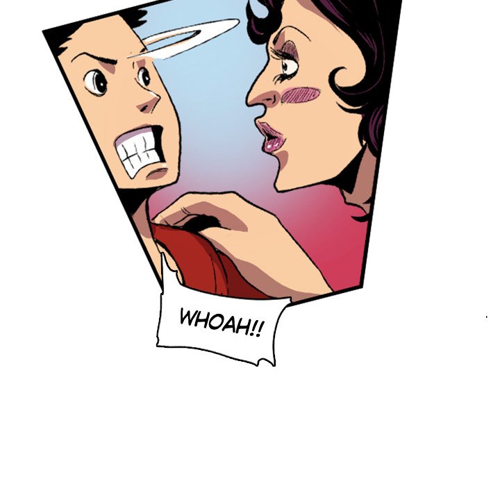 Galauman Galauman EP 10 - Toomics page 61 - 