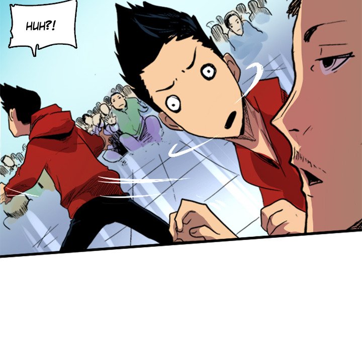 Galauman Galauman EP 10 - Toomics page 65 - 