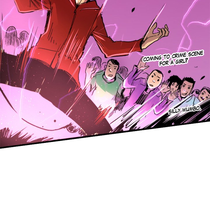 Galauman Galauman EP 10 - Toomics page 69 - 