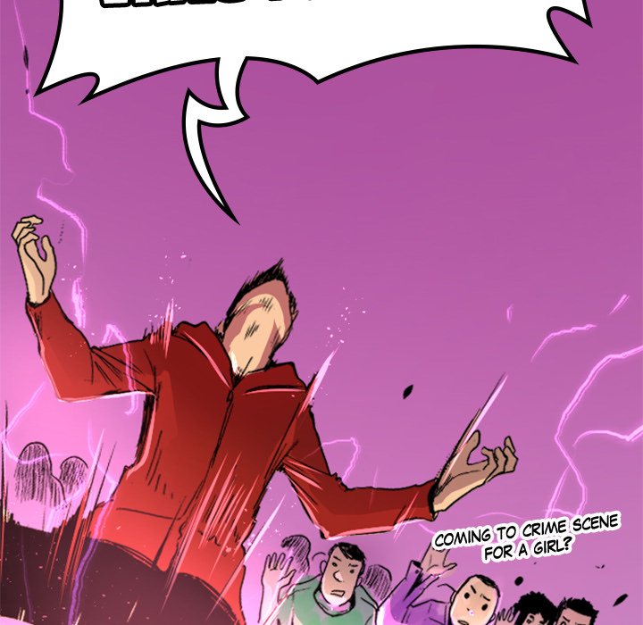 Galauman Galauman EP 11 - Toomics page 19 - 