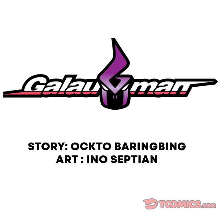 Galauman Galauman EP 11 - Toomics page 21 - 