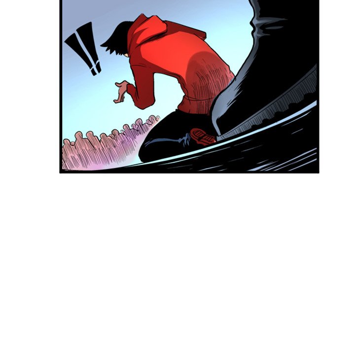 Galauman Galauman EP 11 - Toomics page 23 - 
