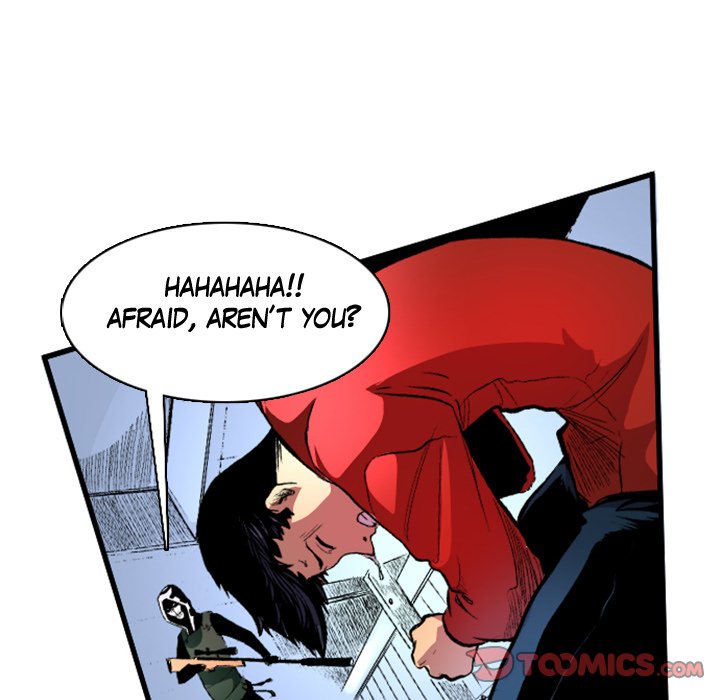 Galauman Galauman EP 11 - Toomics page 33 - 