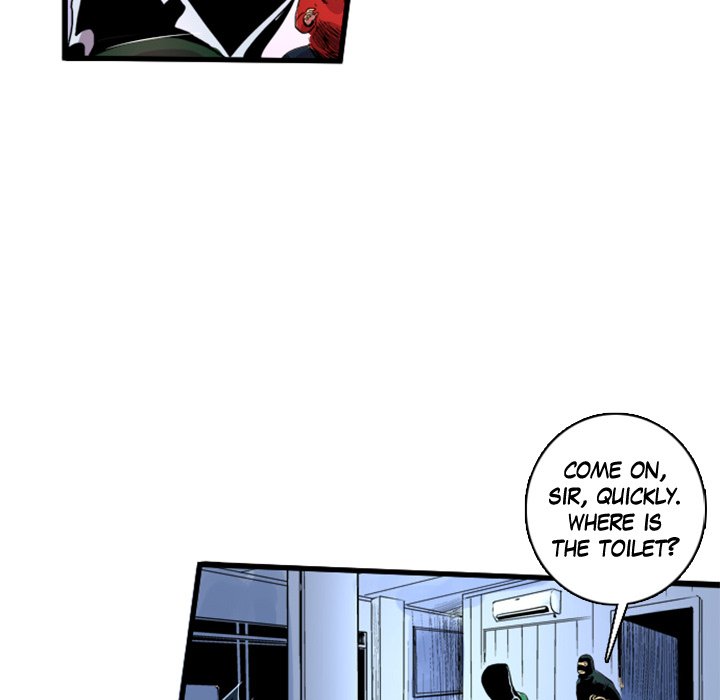Galauman Galauman EP 11 - Toomics page 39 - 