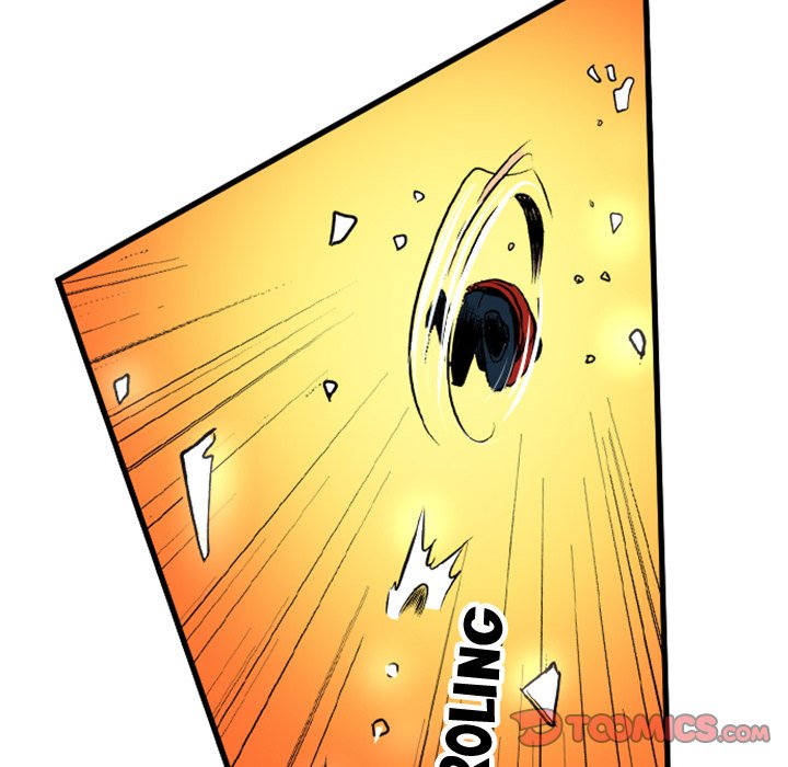 Galauman Galauman EP 11 - Toomics page 5 - 