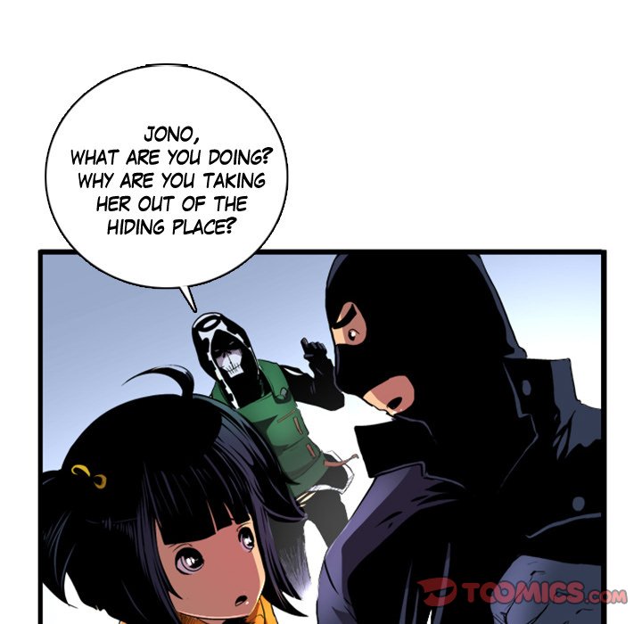 Galauman Galauman EP 11 - Toomics page 41 - 
