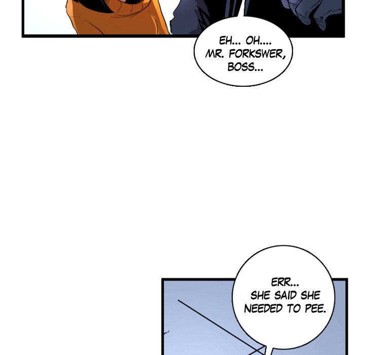 Galauman Galauman EP 11 - Toomics page 42 - 