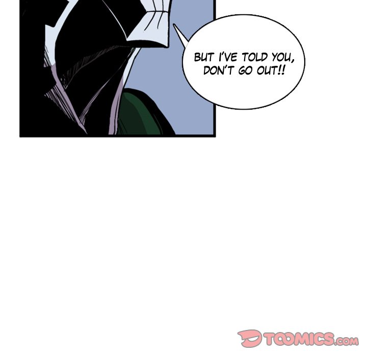 Galauman Galauman EP 11 - Toomics page 45 - 