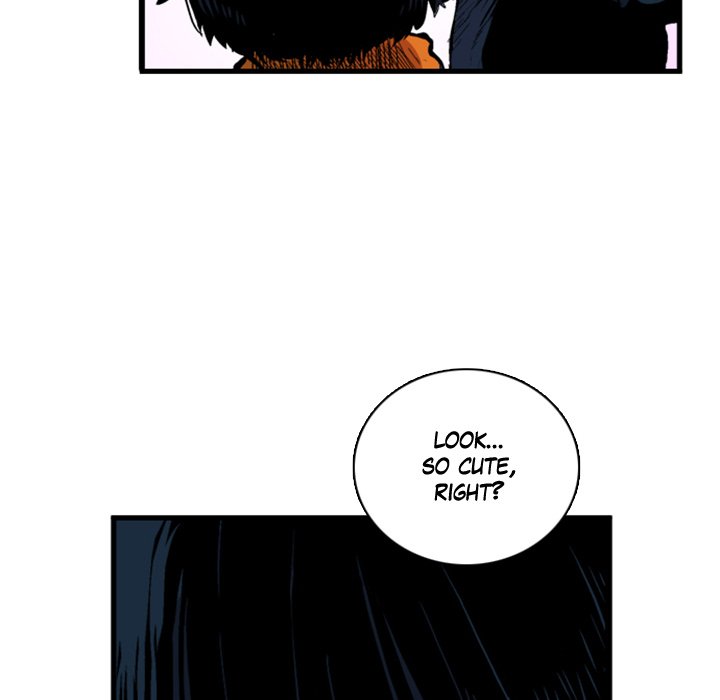 Galauman Galauman EP 11 - Toomics page 47 - 