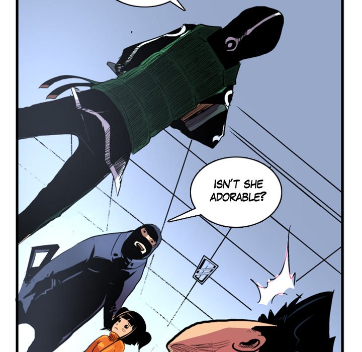 Galauman Galauman EP 11 - Toomics page 50 - 