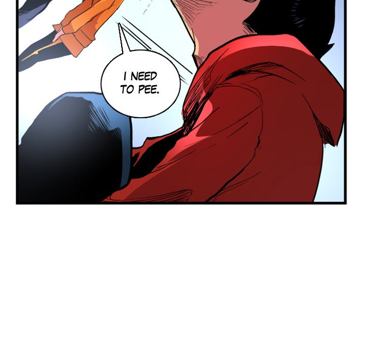 Galauman Galauman EP 11 - Toomics page 51 - 