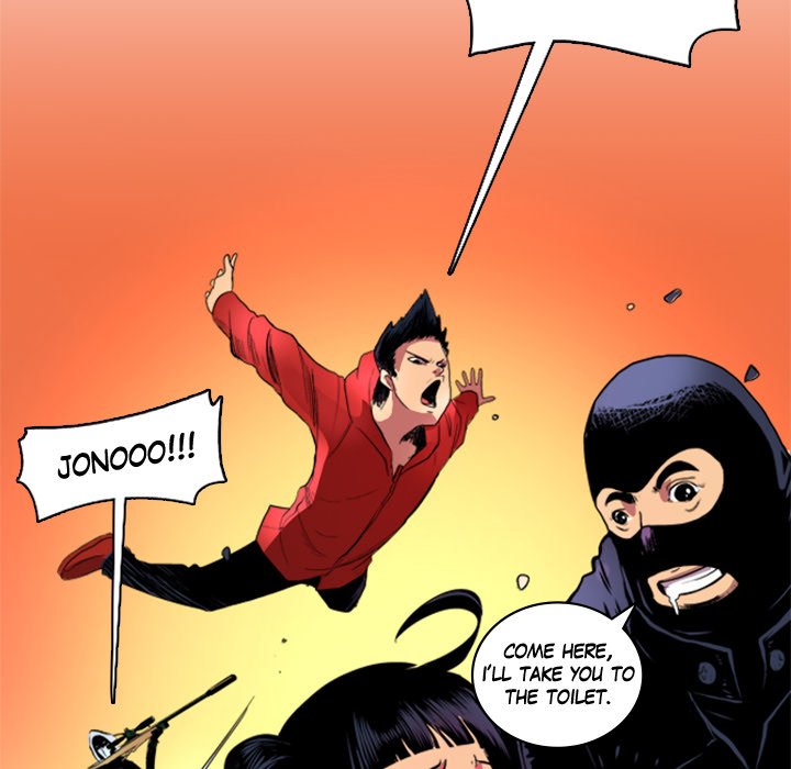 Galauman Galauman EP 11 - Toomics page 58 - 