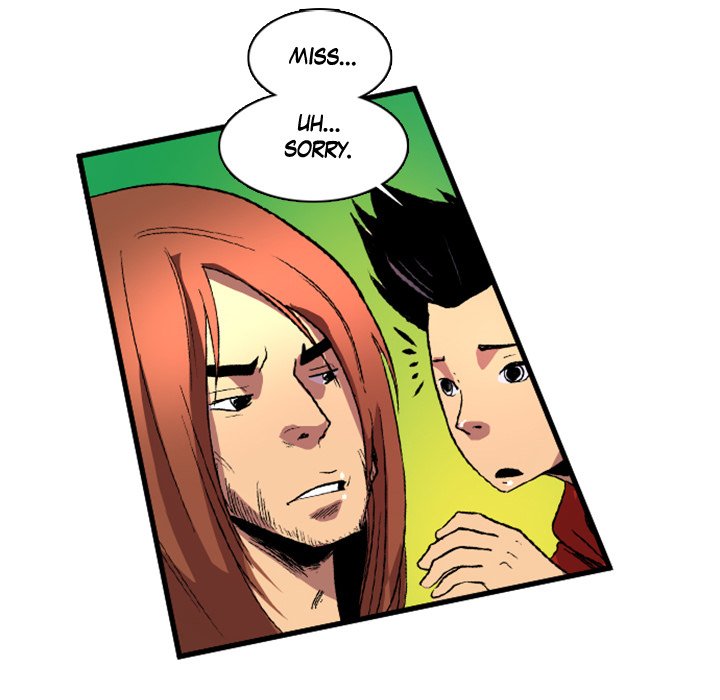 Galauman Galauman EP 11 - Toomics page 10 - 