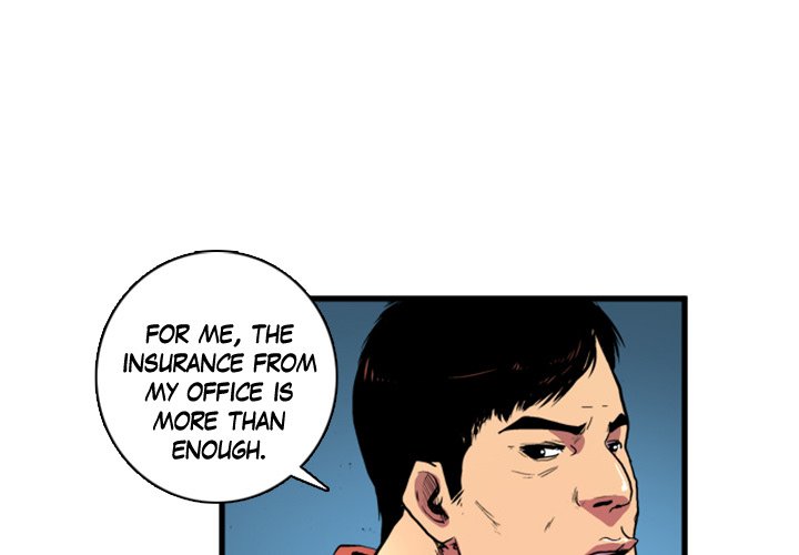 Galauman Galauman EP 12 - Toomics page 1 - 