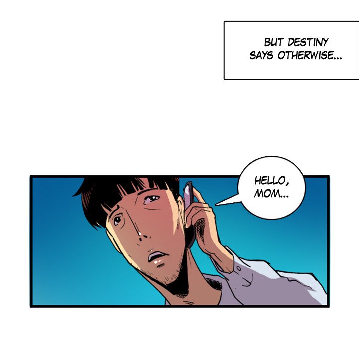 Galauman Galauman EP 12 - Toomics page 15 - 