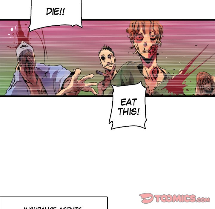 Galauman Galauman EP 12 - Toomics page 18 - 