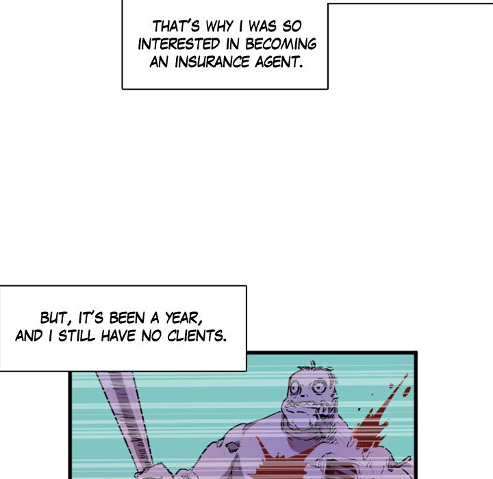 Galauman Galauman EP 12 - Toomics page 20 - 