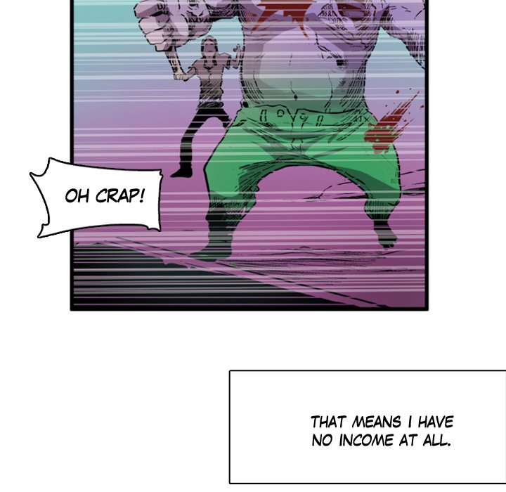 Galauman Galauman EP 12 - Toomics page 21 - 