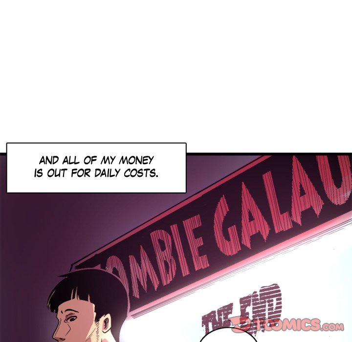 Galauman Galauman EP 12 - Toomics page 22 - 