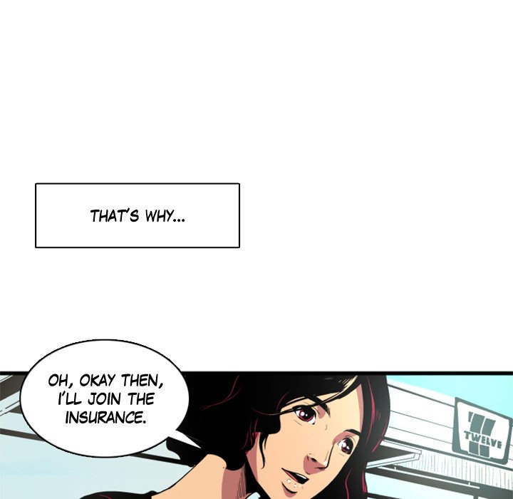 Galauman Galauman EP 12 - Toomics page 24 - 