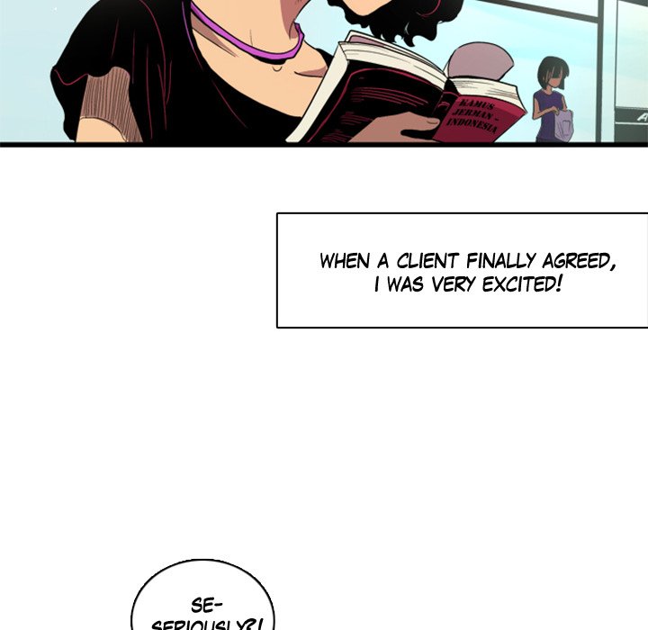 Galauman Galauman EP 12 - Toomics page 25 - 
